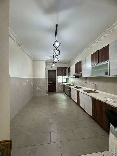 2-storey Terraced House for Rent in Alam Sari (Bangi) - Ahmad Gadafi Md Nor - Kitchen - PropertyGuru.com.my