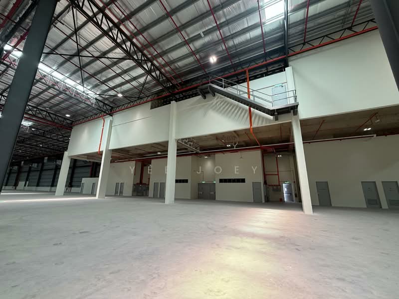 Kilang untuk Disewa di Valdor (Sungai Jawi) - Yee Joey - Interior - PropertyGuru.com.my