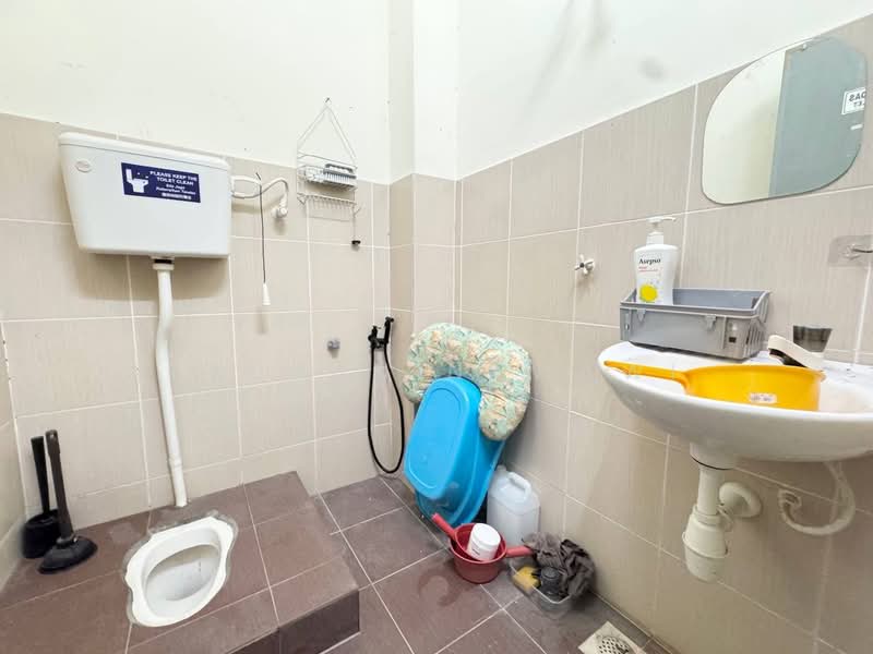 1-storey Terraced House for Sale in Klang (Selangor) - Fauran Nawawi - PropertyGuru.com.my