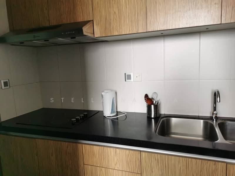 Apartment for Rent at Impiana - Stella Narita - Kitchen - PropertyGuru.com.my