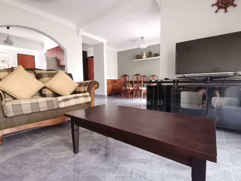 Condominium for Sale at Almaspuri - James Eng - Living Room - PropertyGuru.com.my