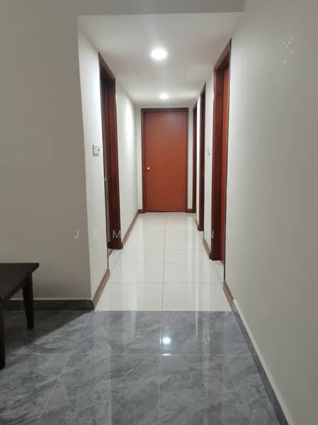 Condominium for Sale at Almaspuri - James Eng - Corridor - PropertyGuru.com.my