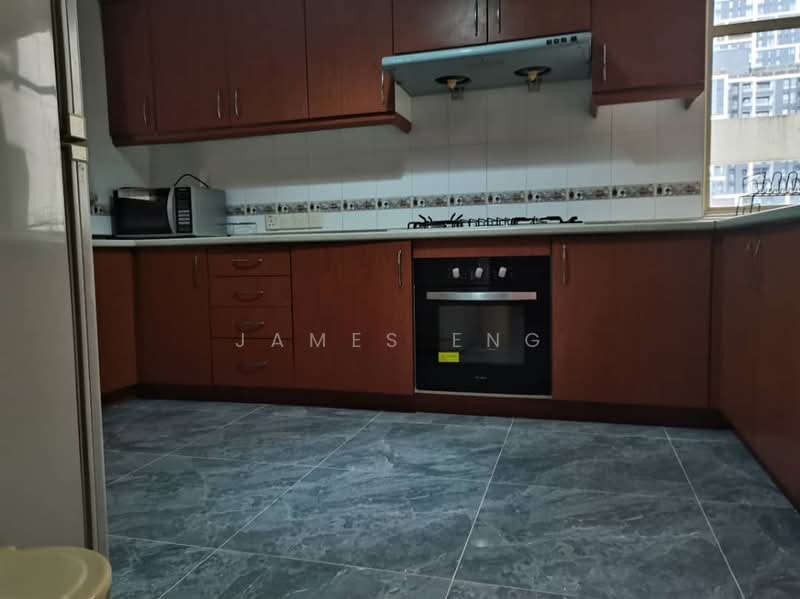 Condominium for Sale at Almaspuri - James Eng - Kitchen - PropertyGuru.com.my