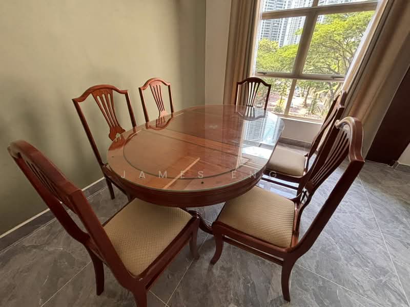 Condominium for Sale at Almaspuri - James Eng - Dining Room - PropertyGuru.com.my