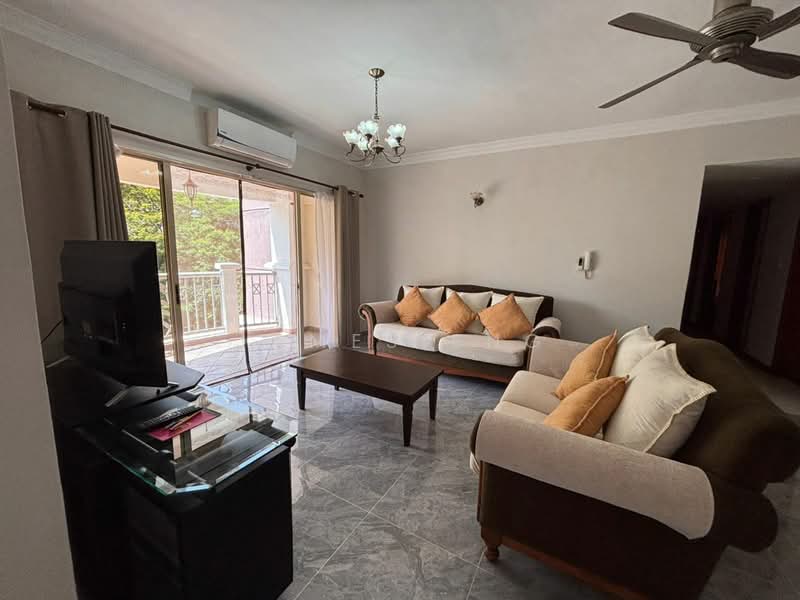 Condominium for Sale at Almaspuri - James Eng - Living Room - PropertyGuru.com.my