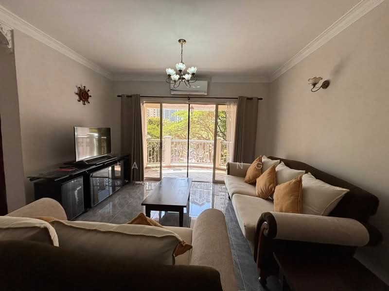 Condominium for Sale at Almaspuri - James Eng - Living Room - PropertyGuru.com.my