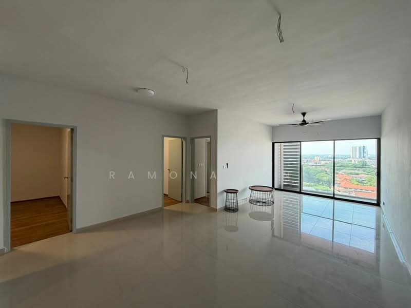 Condominium for Sale at Admiral Residences - Ramona Tan - Living Room - PropertyGuru.com.my