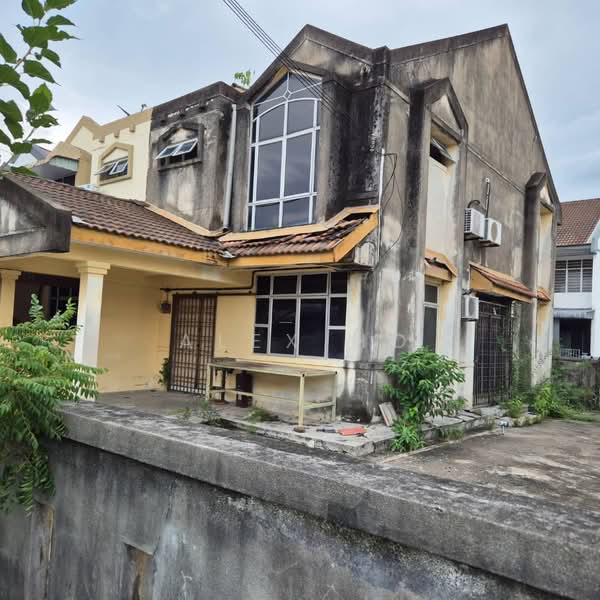 Rumah Teres 2 Tingkat untuk Dijual di Taman Bukit Minyak Indah (Bukit Minyak) - Alex Ho - Exterior - PropertyGuru.com.my