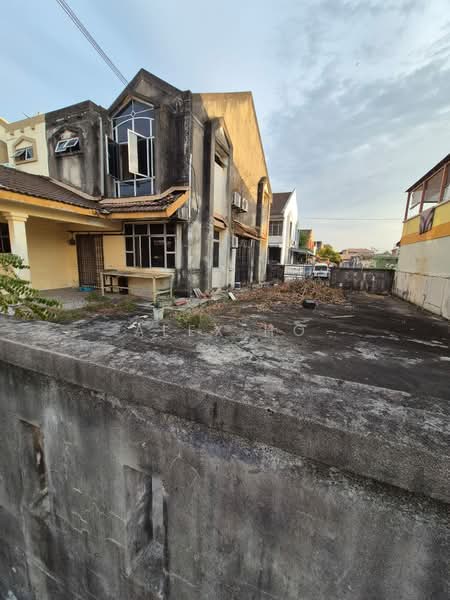 Rumah Teres 2 Tingkat untuk Dijual di Taman Bukit Minyak Indah (Bukit Minyak) - Alex Ho - Exterior - PropertyGuru.com.my