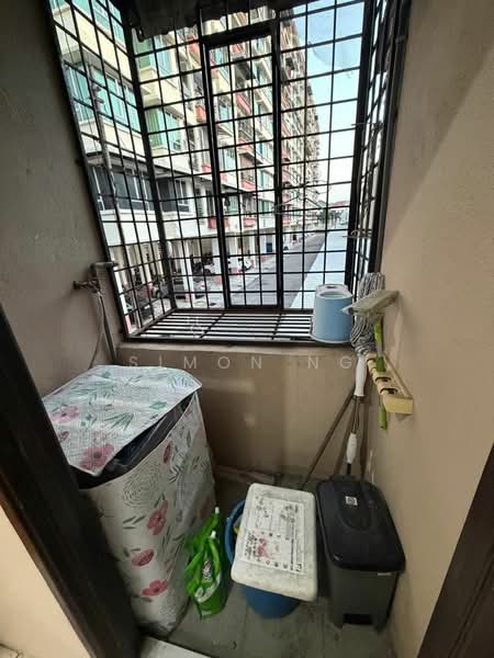 Rumah Bandar untuk Dijual di Taman Segar Jaya (Butterworth) - Simon Ng - Balcony - PropertyGuru.com.my