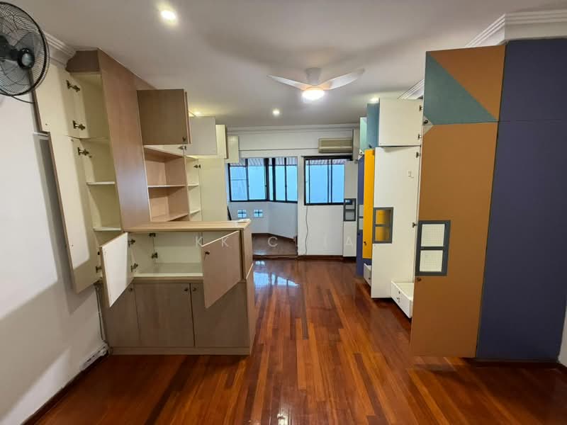 Kondominium untuk Disewa di Kiara Park - KK Chia - Interior - PropertyGuru.com.my