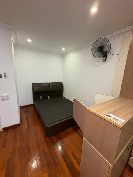Kondominium untuk Disewa di Kiara Park - KK Chia - Bedroom - PropertyGuru.com.my
