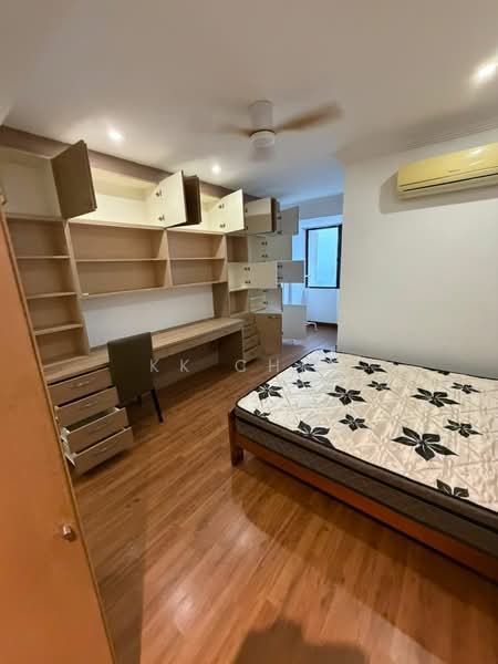 Kondominium untuk Disewa di Kiara Park - KK Chia - Bedroom - PropertyGuru.com.my