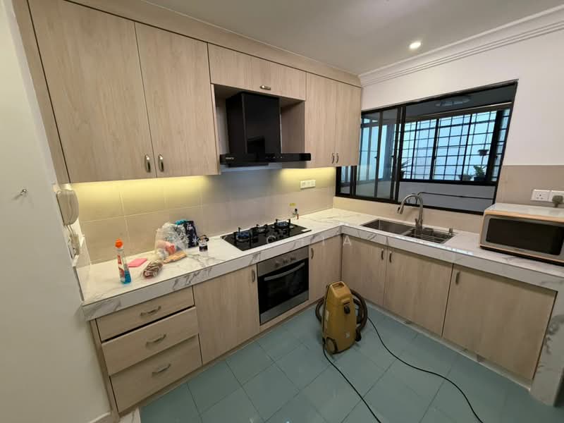 Kondominium untuk Disewa di Kiara Park - KK Chia - Kitchen - PropertyGuru.com.my