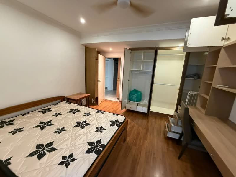 Kondominium untuk Disewa di Kiara Park - KK Chia - Bedroom - PropertyGuru.com.my
