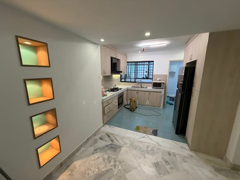 Kondominium untuk Disewa di Kiara Park - KK Chia - Kitchen - PropertyGuru.com.my