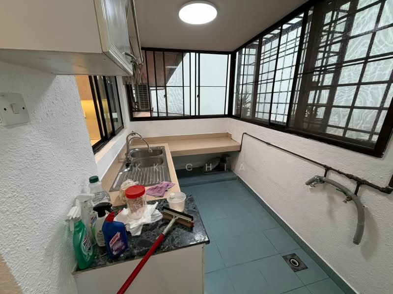 Kondominium untuk Disewa di Kiara Park - KK Chia - Kitchen - PropertyGuru.com.my