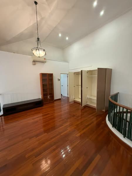 Kondominium untuk Disewa di Kiara Park - KK Chia - Living Room - PropertyGuru.com.my