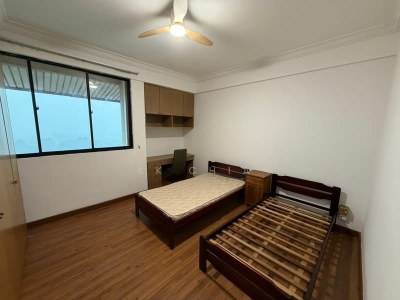 Kondominium untuk Disewa di Kiara Park - KK Chia - Bedroom - PropertyGuru.com.my