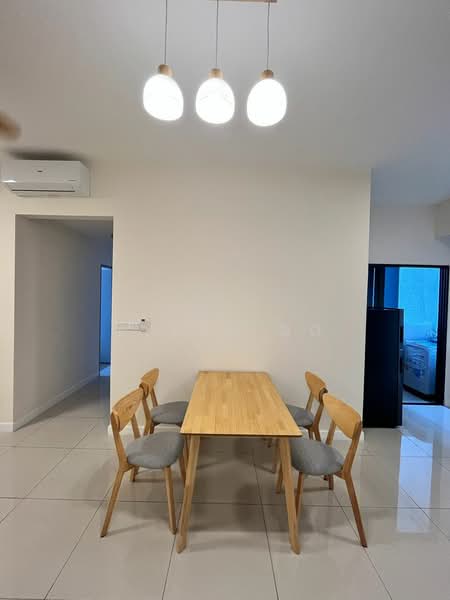 Condominium for Rent at Skyline KL - Ayden Go - Dining Room - PropertyGuru.com.my