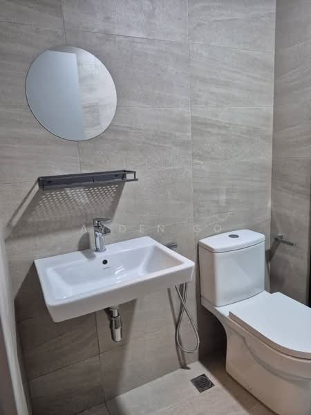 Condominium for Rent at Skyline KL - Ayden Go - Bathroom - PropertyGuru.com.my