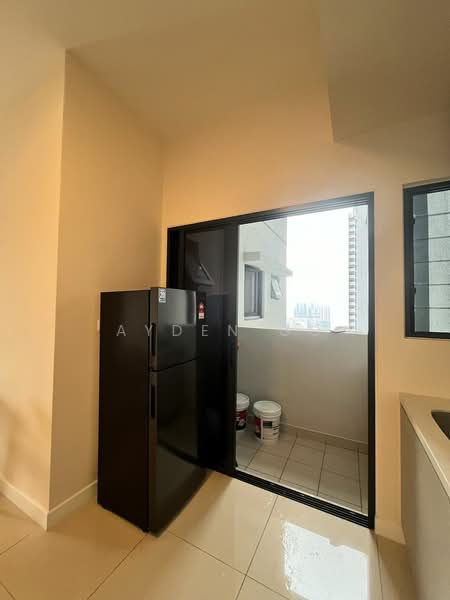 Condominium for Rent at Skyline KL - Ayden Go - Balcony - PropertyGuru.com.my