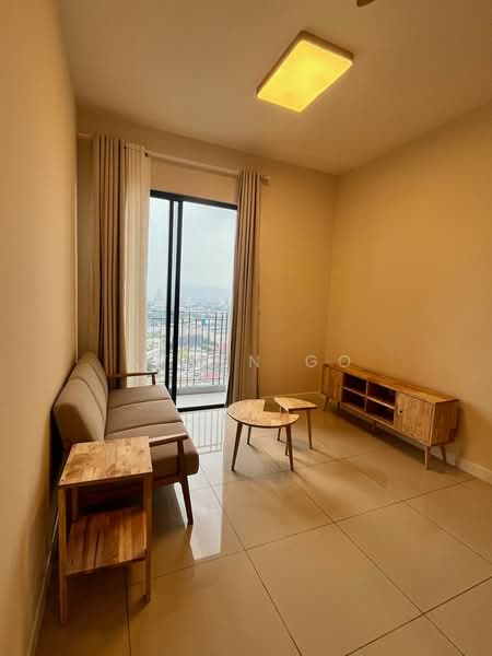 Condominium for Rent at Skyline KL - Ayden Go - Living Room - PropertyGuru.com.my