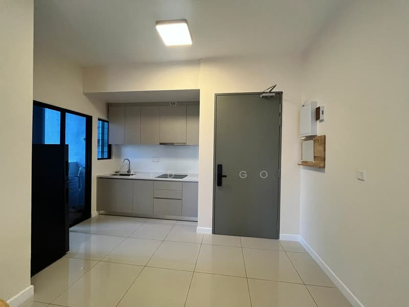Condominium for Rent at Skyline KL - Ayden Go - Kitchen - PropertyGuru.com.my