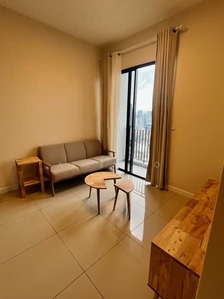 Condominium for Rent at Skyline KL - Ayden Go - Living Room - PropertyGuru.com.my