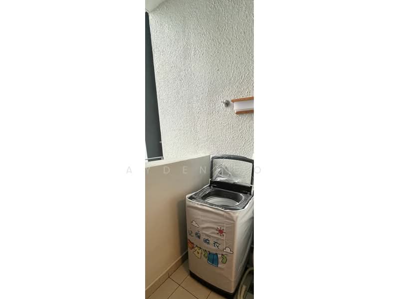 Condominium for Rent at Skyline KL - Ayden Go - Interior - PropertyGuru.com.my