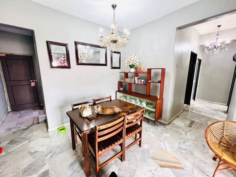 Apartment for Sale at Abadi Indah - Fauran Nawawi - Dining Room - PropertyGuru.com.my