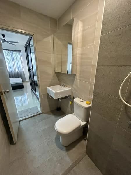 Condominium for Rent at Eco Bloom - Simon Ng - Bathroom - PropertyGuru.com.my