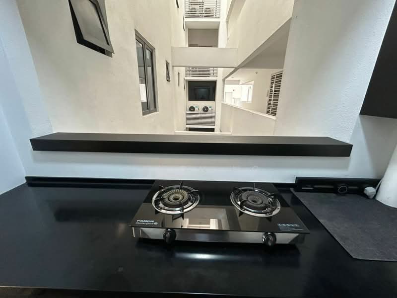 Condominium for Rent at Eco Bloom - Simon Ng - Kitchen - PropertyGuru.com.my