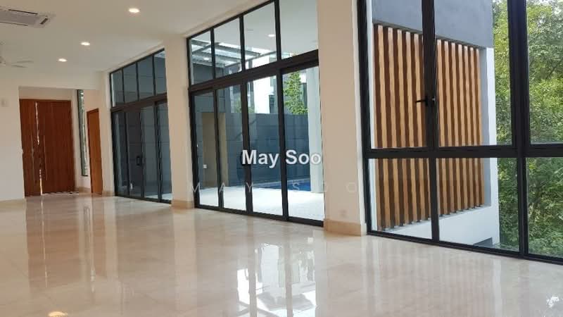 Twin Villa for Rent in Seputeh (Kuala Lumpur) - May Soo - Living Room - PropertyGuru.com.my