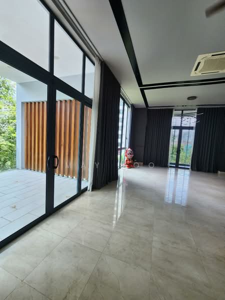 Twin Villa for Rent in Seputeh (Kuala Lumpur) - May Soo - Living Room - PropertyGuru.com.my