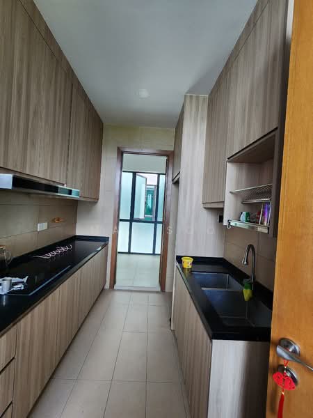 Twin Villa for Rent in Seputeh (Kuala Lumpur) - May Soo - Kitchen - PropertyGuru.com.my
