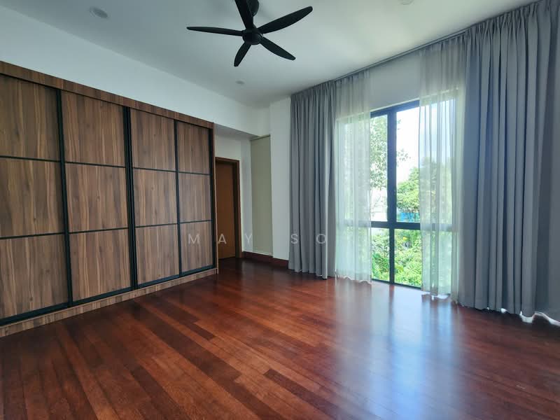 Twin Villa for Rent in Seputeh (Kuala Lumpur) - May Soo - Bedroom - PropertyGuru.com.my
