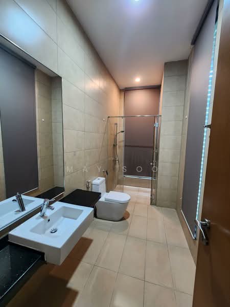 Twin Villa for Rent in Seputeh (Kuala Lumpur) - May Soo - Bathroom - PropertyGuru.com.my