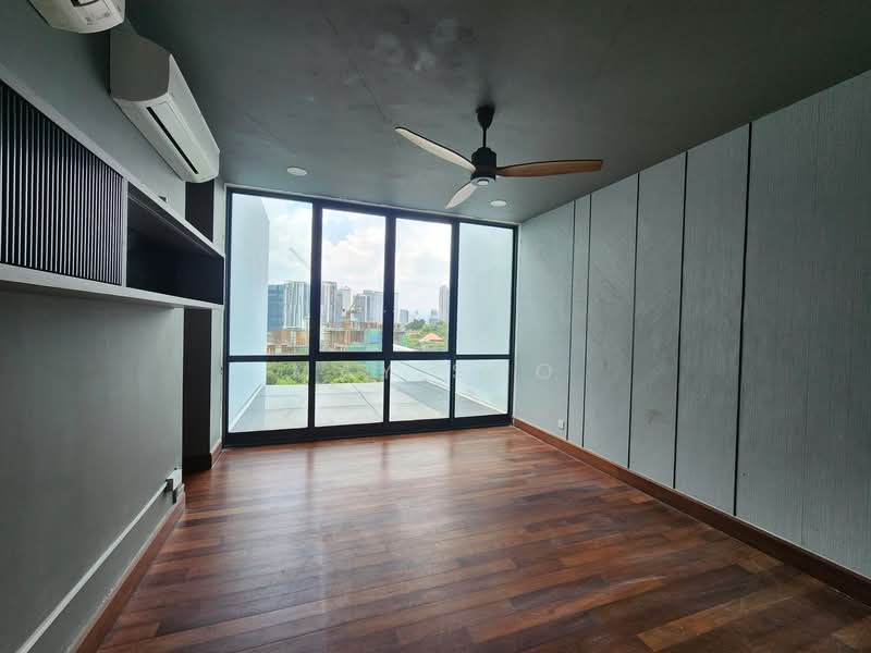 Twin Villa for Rent in Seputeh (Kuala Lumpur) - May Soo - Bedroom - PropertyGuru.com.my