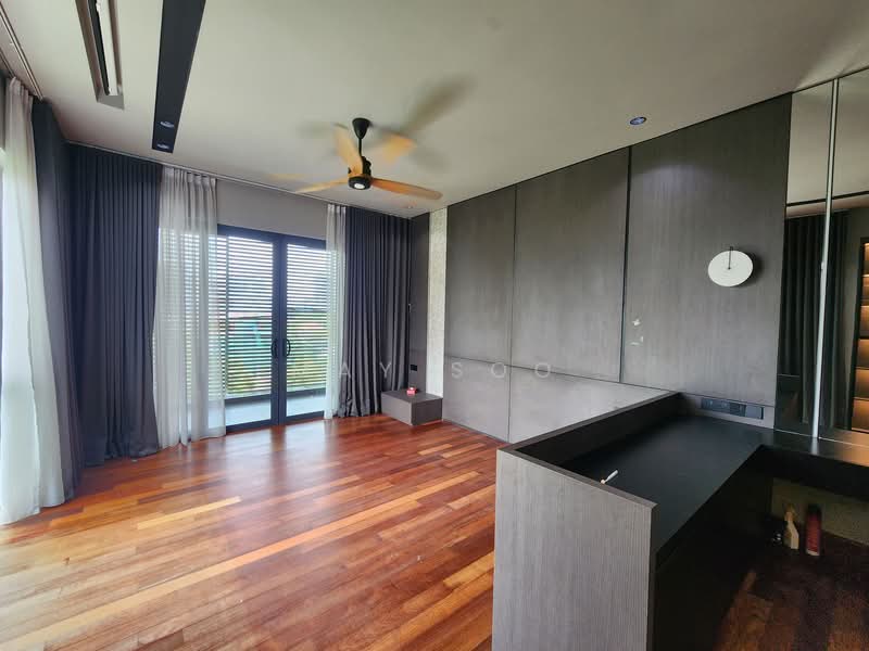Twin Villa for Rent in Seputeh (Kuala Lumpur) - May Soo - Bedroom - PropertyGuru.com.my