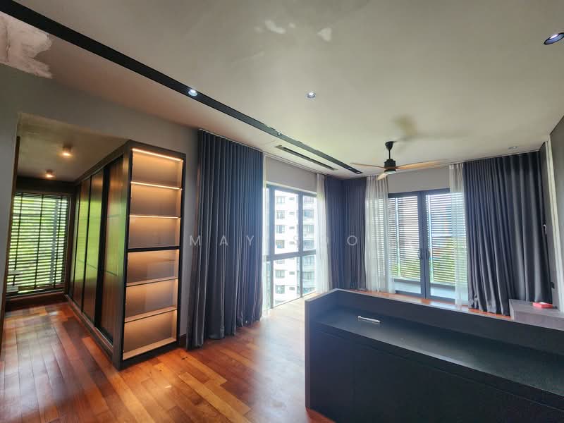 Twin Villa for Rent in Seputeh (Kuala Lumpur) - May Soo - Bedroom - PropertyGuru.com.my