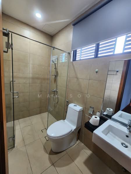 Twin Villa for Rent in Seputeh (Kuala Lumpur) - May Soo - Bathroom - PropertyGuru.com.my