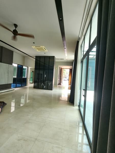 Twin Villa for Rent in Seputeh (Kuala Lumpur) - May Soo - Living Room - PropertyGuru.com.my
