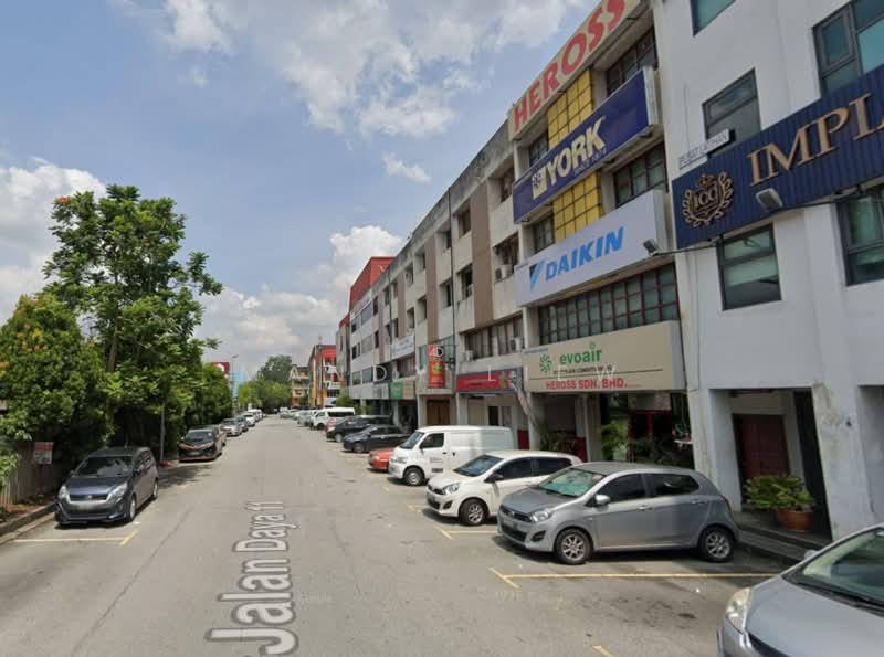 Shop for Sale in Kepong (Kuala Lumpur) - Mandy Liew - Exterior - PropertyGuru.com.my
