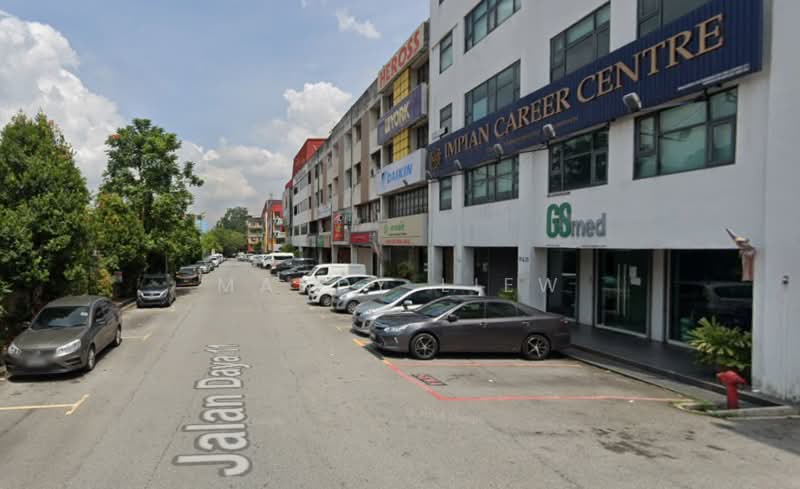 Shop for Sale in Kepong (Kuala Lumpur) - Mandy Liew - Exterior - PropertyGuru.com.my