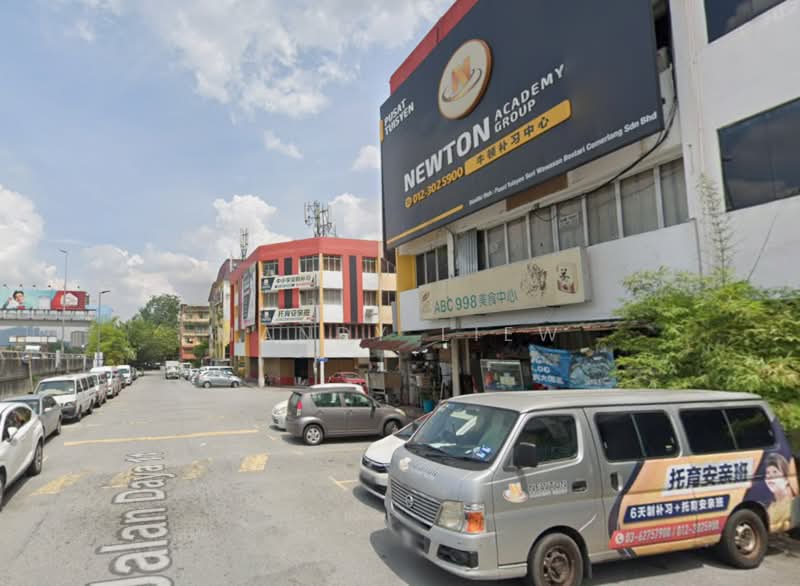 Shop for Sale in Kepong (Kuala Lumpur) - Mandy Liew - Exterior - PropertyGuru.com.my