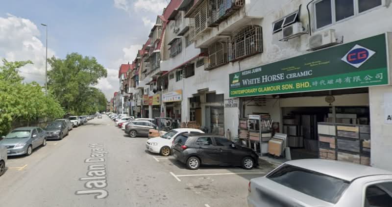 Shop for Sale in Kepong (Kuala Lumpur) - Mandy Liew - Exterior - PropertyGuru.com.my