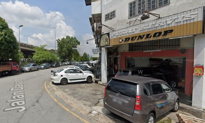 Shop for Sale in Kepong (Kuala Lumpur) - Mandy Liew - Exterior - PropertyGuru.com.my