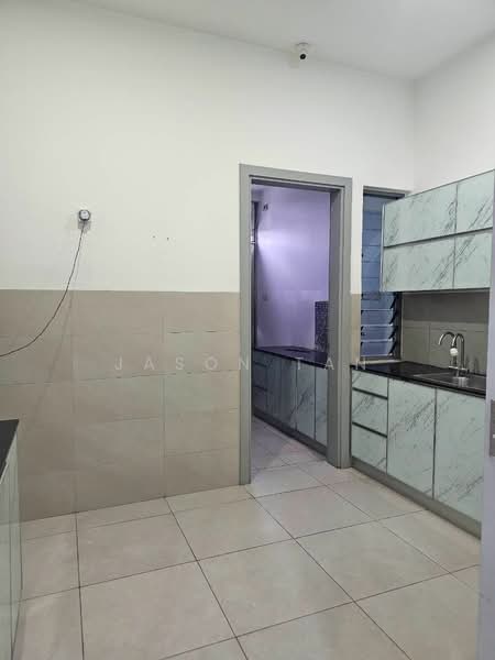 Semi-Detached House for Sale in Johor Bahru (Johor) - Jason Tan - Kitchen - PropertyGuru.com.my