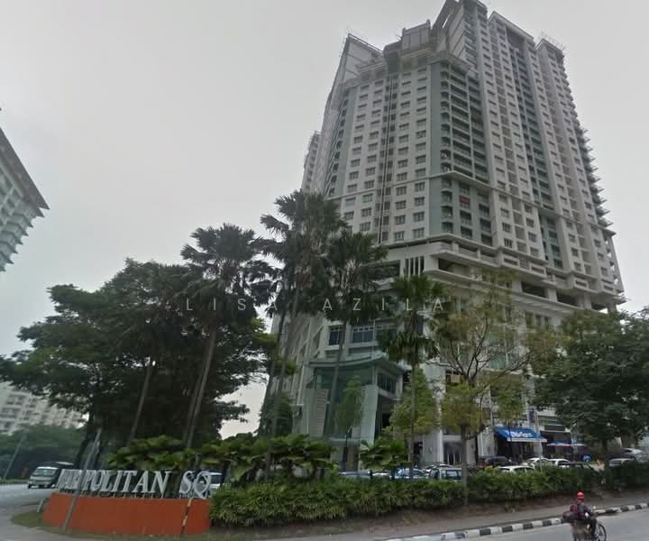 Service Residence for Sale at Metropolitan Square - Lisa Azila - Exterior - PropertyGuru.com.my